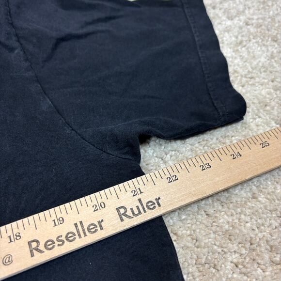 RARE The Dark Knight Cast & Crew T Shirt Y2K Heath Ledger Men's Large 2008 - Picture 7 of 13